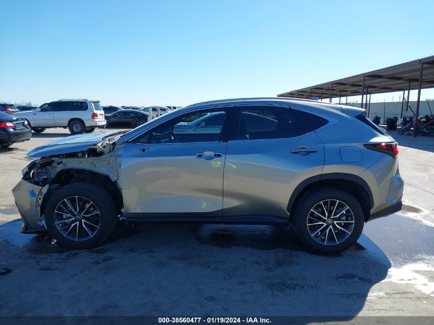 2023 LEXUS NX 350 PREMIUM - 2T2GGCEZ2PC026727