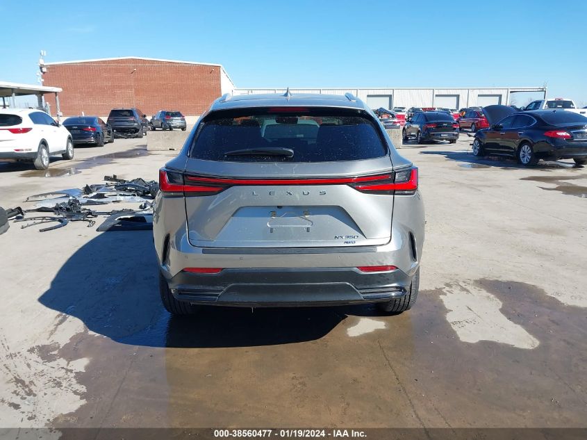 2023 LEXUS NX 350 PREMIUM - 2T2GGCEZ2PC026727