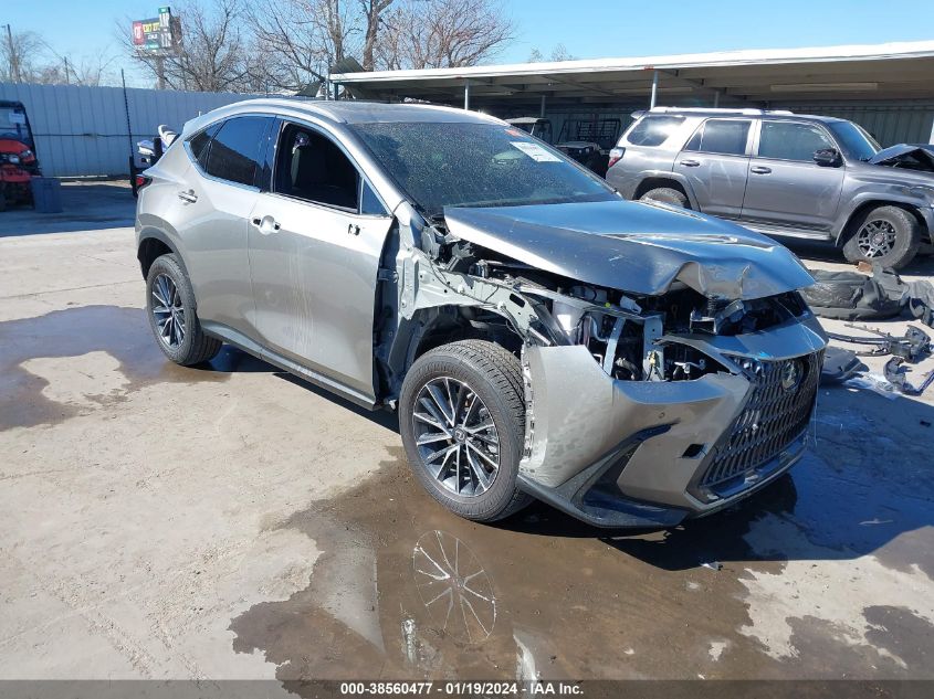 2023 LEXUS NX 350 PREMIUM - 2T2GGCEZ2PC026727