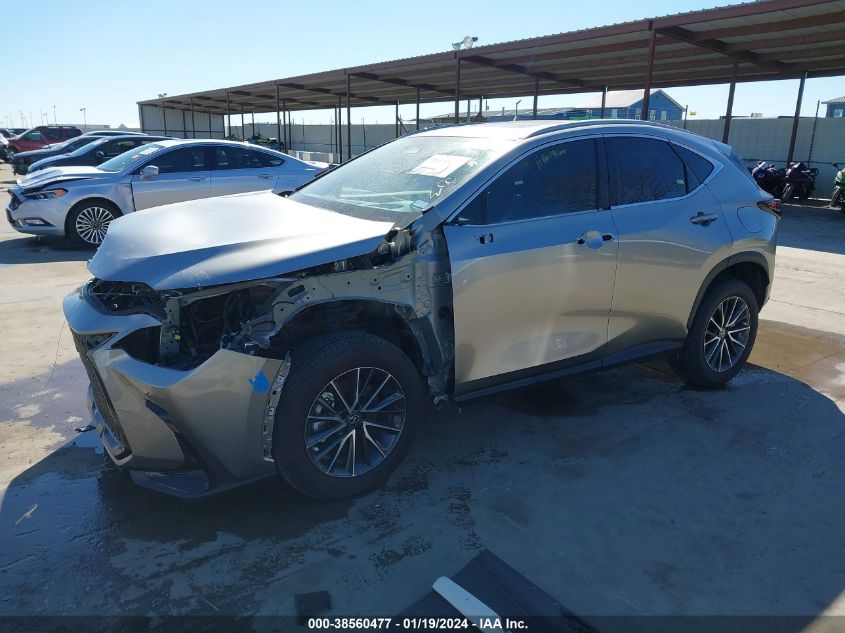 2023 LEXUS NX 350 PREMIUM - 2T2GGCEZ2PC026727