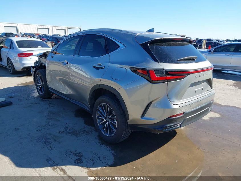 2023 LEXUS NX 350 PREMIUM - 2T2GGCEZ2PC026727