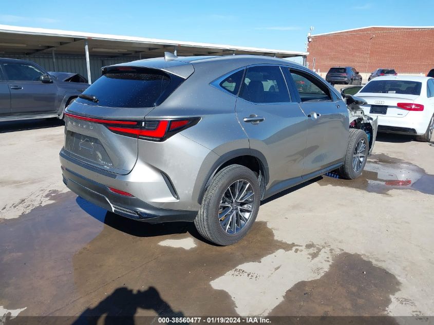 2023 LEXUS NX 350 PREMIUM - 2T2GGCEZ2PC026727