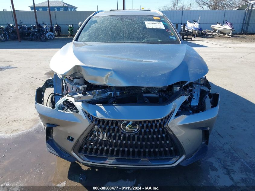 2023 LEXUS NX 350 PREMIUM - 2T2GGCEZ2PC026727