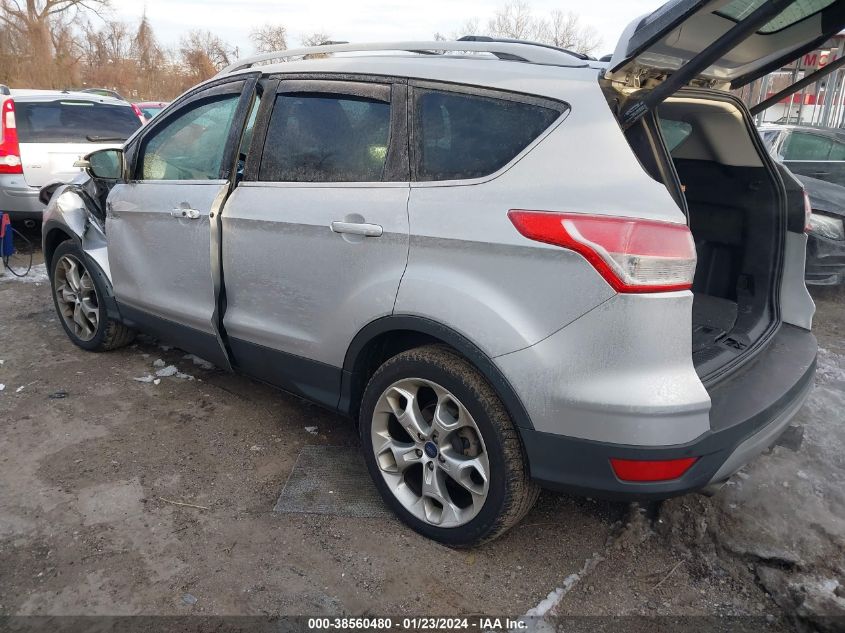 2016 FORD ESCAPE TITANIUM - 1FMCU9J90GUA92521