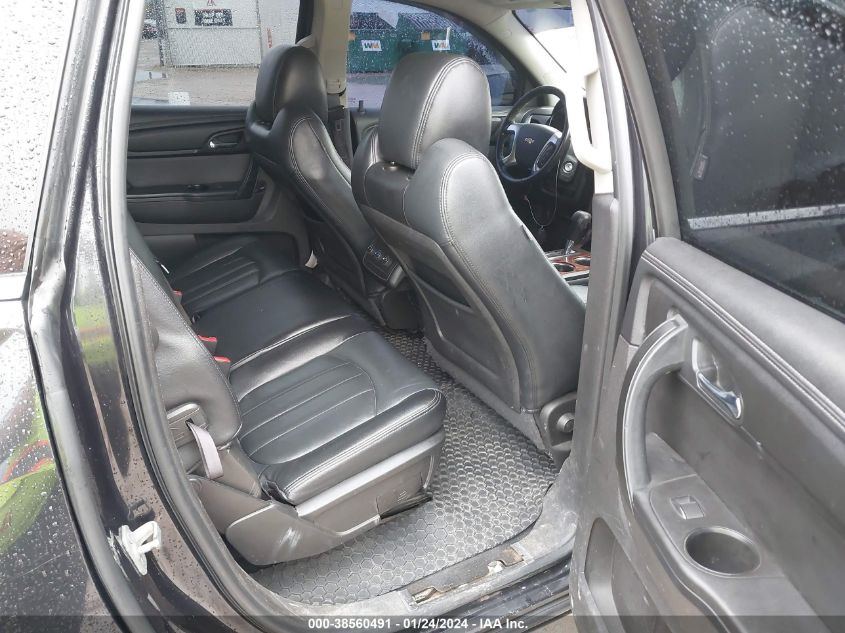 2013 CHEVROLET TRAVERSE LT - 1GNKRGKD5DJ119001