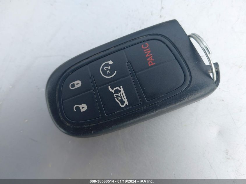 2014 JEEP CHEROKEE TRAILHAWK - 1C4PJMBS7EW237445