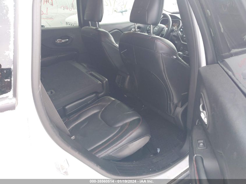 2014 JEEP CHEROKEE TRAILHAWK - 1C4PJMBS7EW237445
