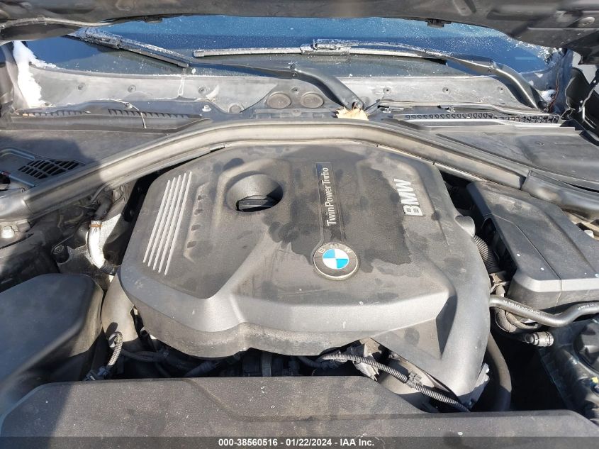 2017 BMW 330I XDRIVE - WBA8D9G56HNU58876