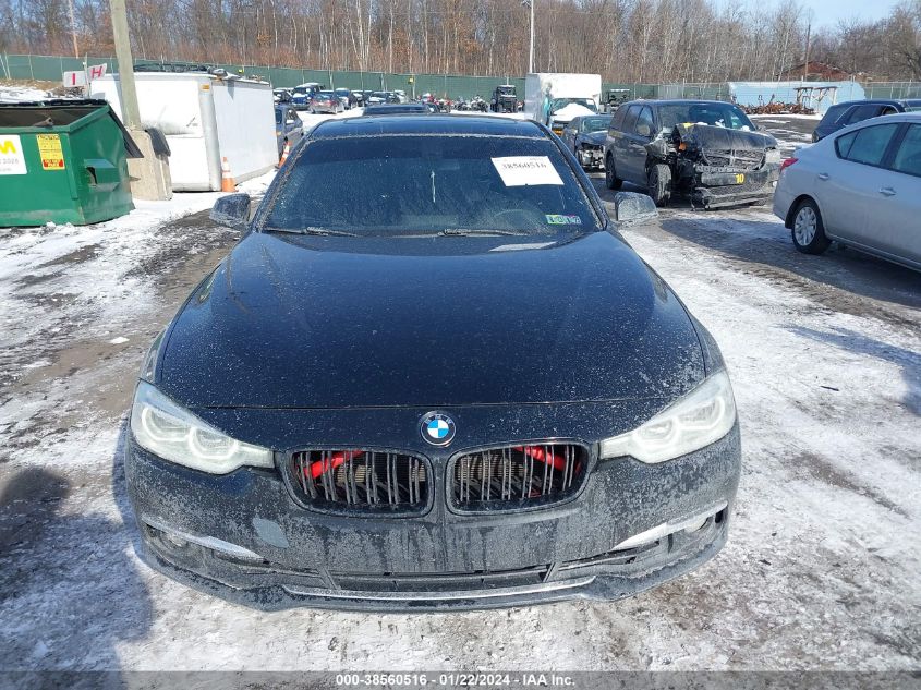 2017 BMW 330I XDRIVE - WBA8D9G56HNU58876