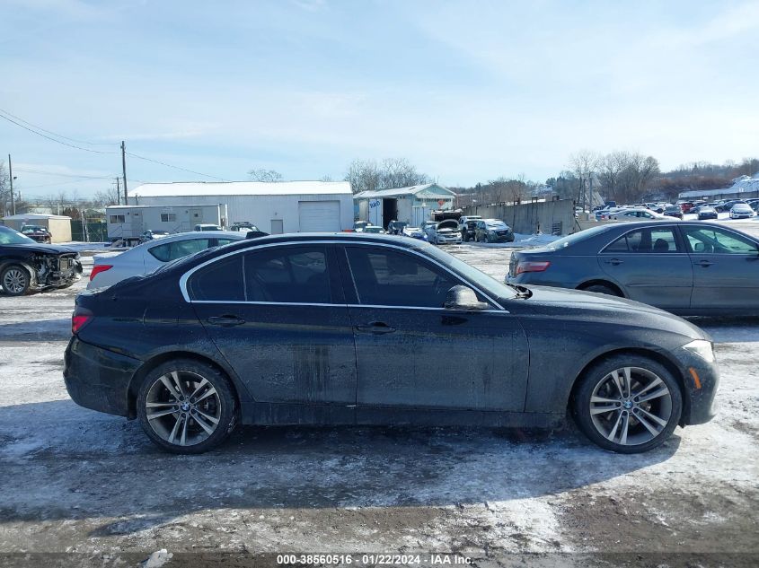 2017 BMW 330I XDRIVE - WBA8D9G56HNU58876