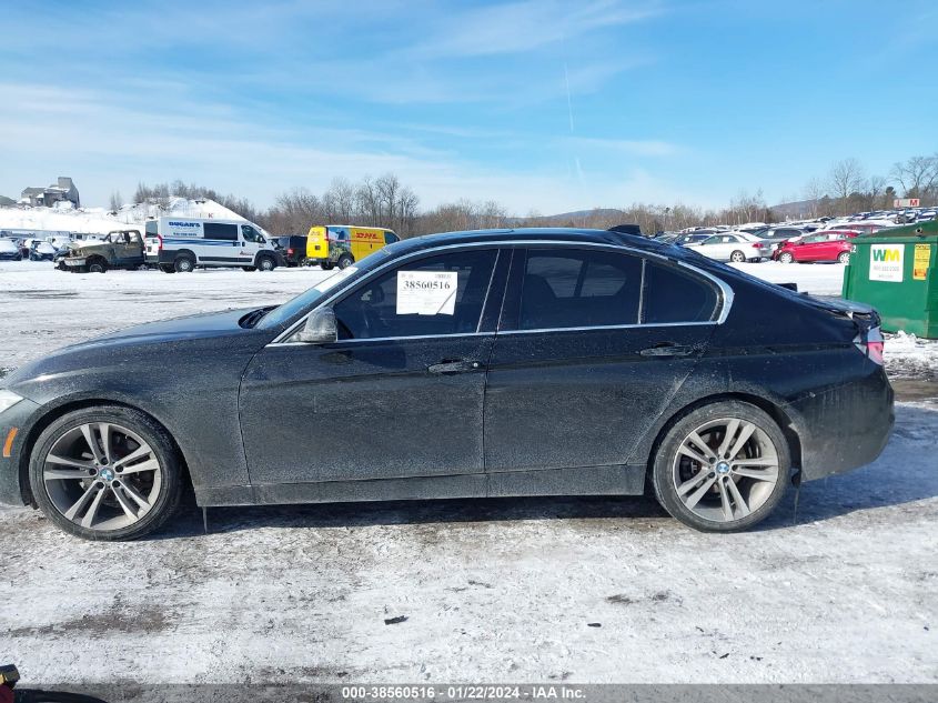 2017 BMW 330I XDRIVE - WBA8D9G56HNU58876