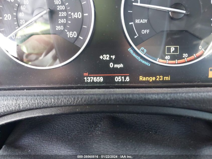 2017 BMW 330I XDRIVE - WBA8D9G56HNU58876