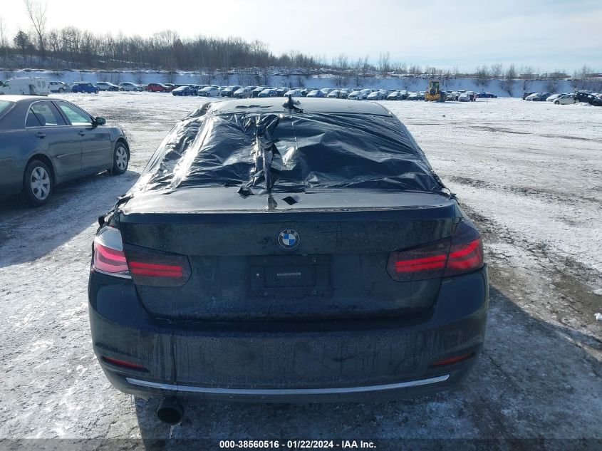 2017 BMW 330I XDRIVE - WBA8D9G56HNU58876