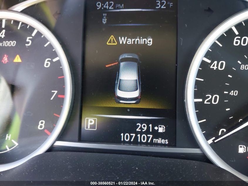 2018 NISSAN SENTRA S/SV/SR/SL - 3N1AB7AP4JY283628