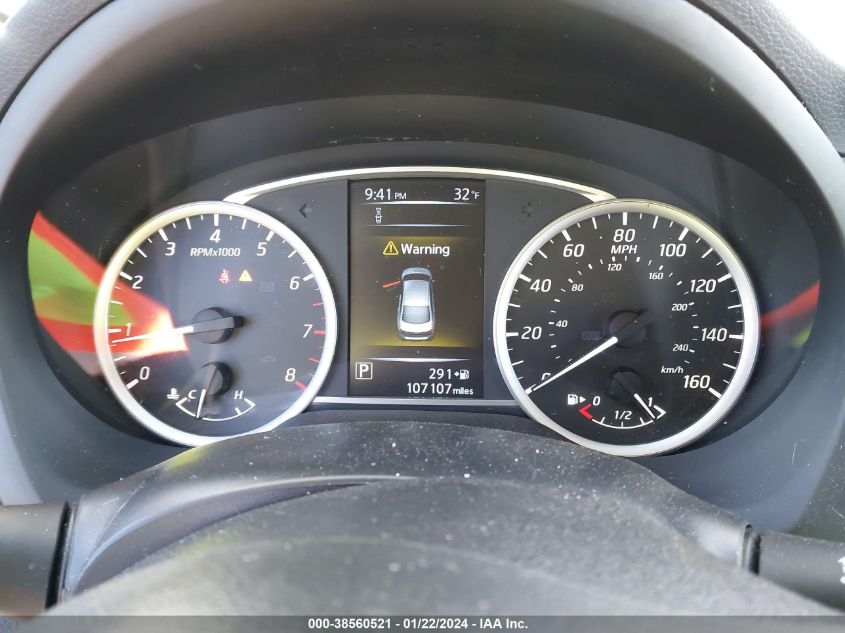 2018 NISSAN SENTRA S/SV/SR/SL - 3N1AB7AP4JY283628