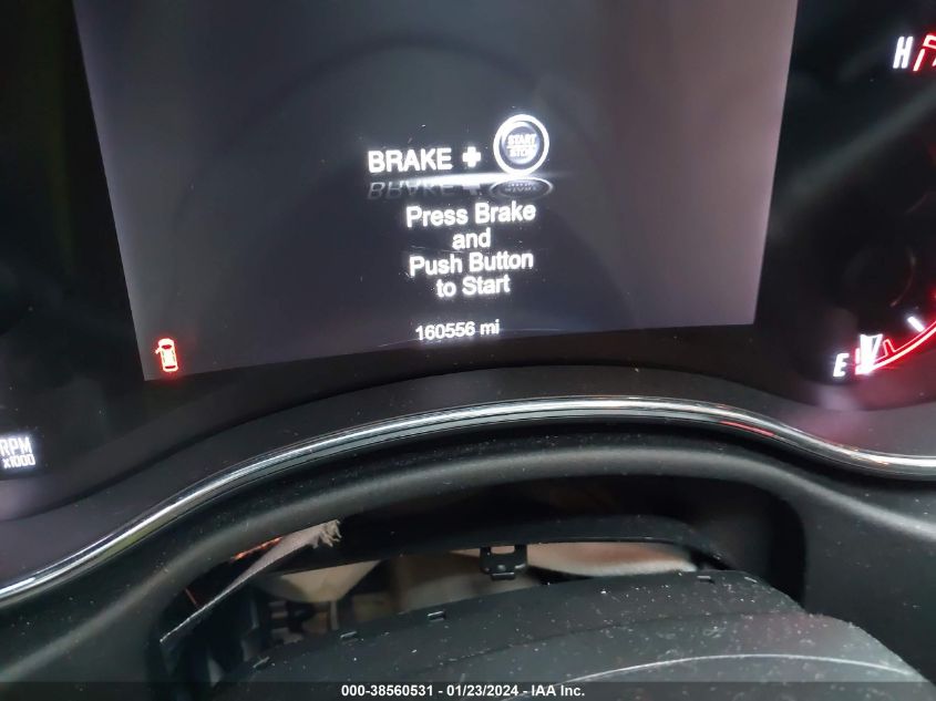 2014 DODGE DURANGO SXT - 1C4RDHAG3EC344644