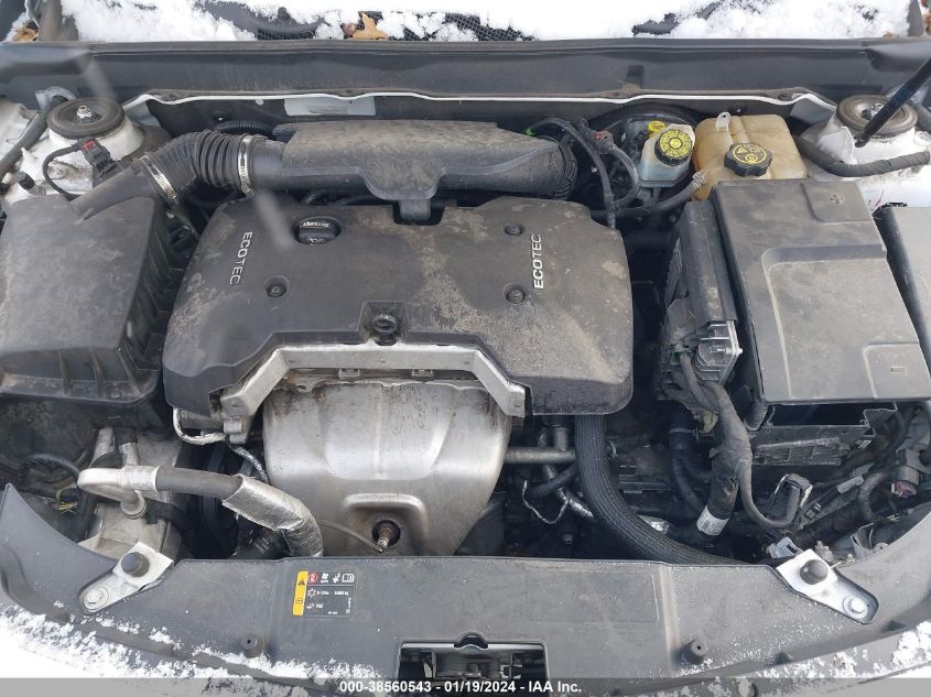 2013 CHEVROLET MALIBU 1LT - 1G11C5SA7DF246487