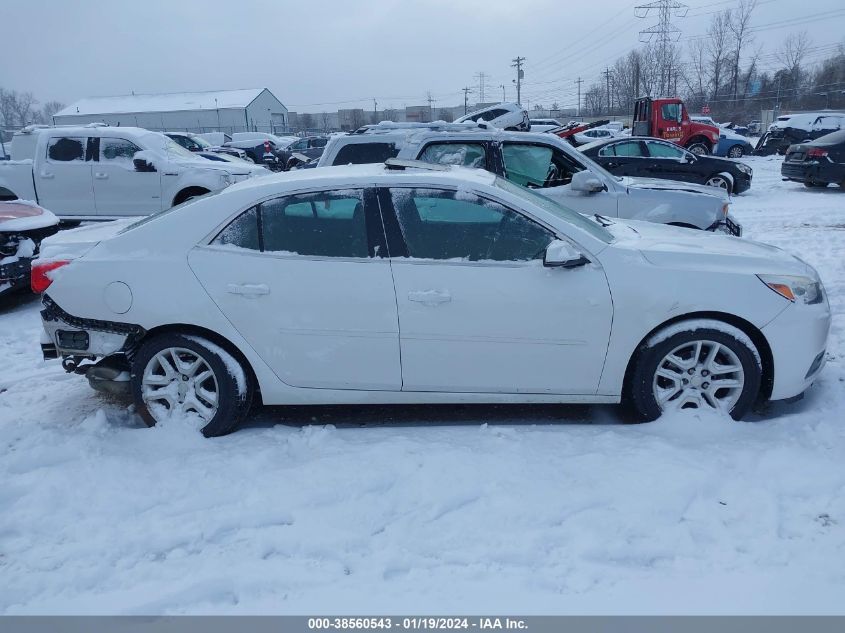 2013 CHEVROLET MALIBU 1LT - 1G11C5SA7DF246487