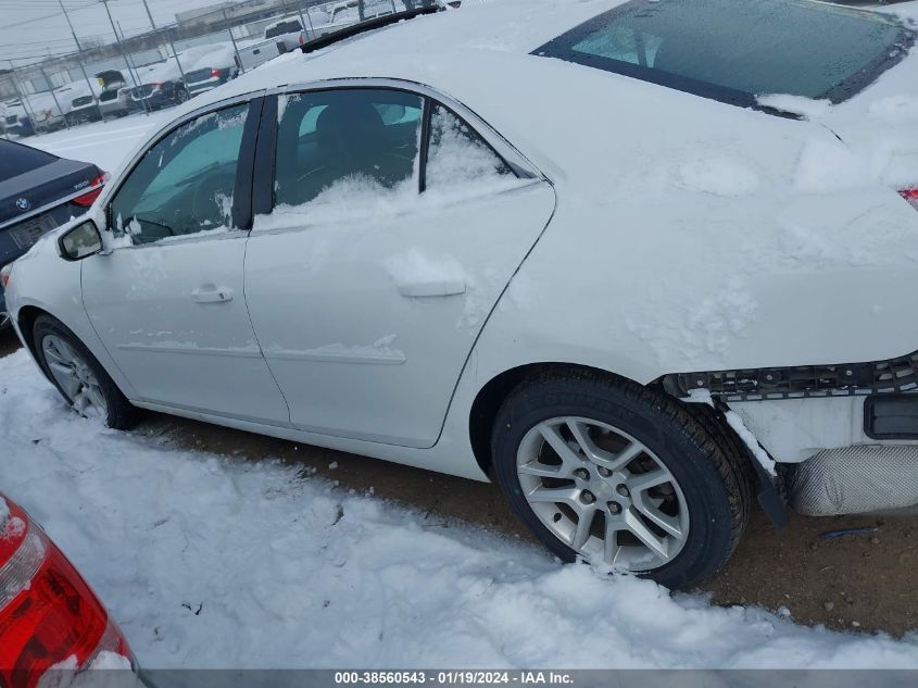 2013 CHEVROLET MALIBU 1LT - 1G11C5SA7DF246487