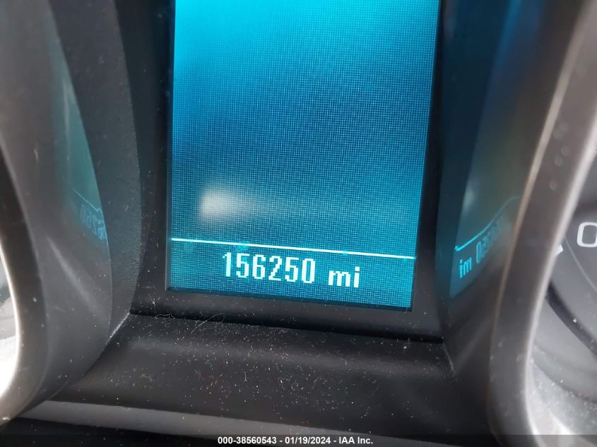 2013 CHEVROLET MALIBU 1LT - 1G11C5SA7DF246487