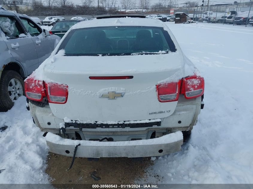 2013 CHEVROLET MALIBU 1LT - 1G11C5SA7DF246487
