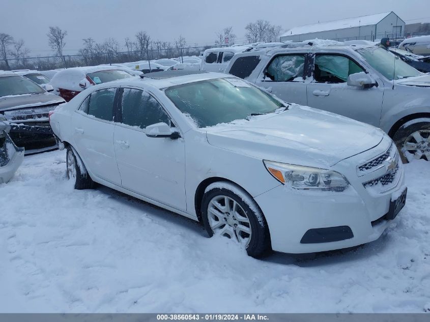 2013 CHEVROLET MALIBU 1LT - 1G11C5SA7DF246487