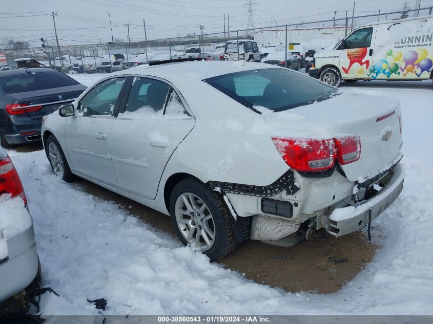2013 CHEVROLET MALIBU 1LT - 1G11C5SA7DF246487
