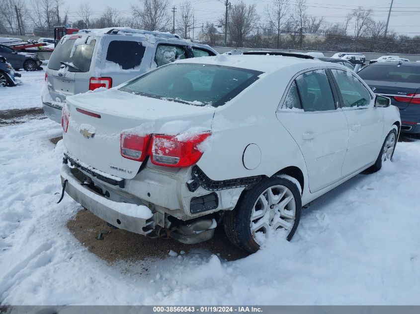 2013 CHEVROLET MALIBU 1LT - 1G11C5SA7DF246487
