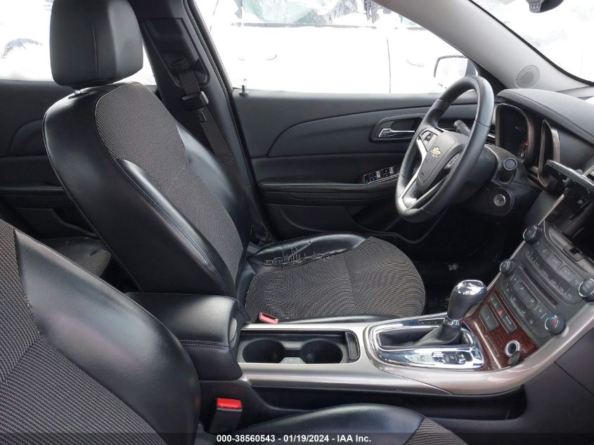 2013 CHEVROLET MALIBU 1LT - 1G11C5SA7DF246487