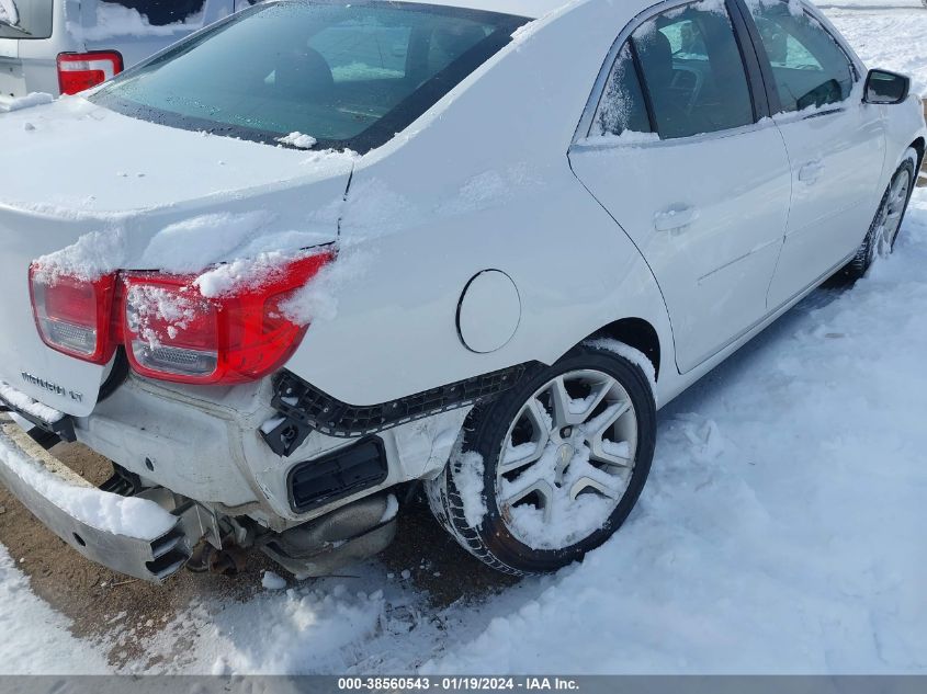 2013 CHEVROLET MALIBU 1LT - 1G11C5SA7DF246487
