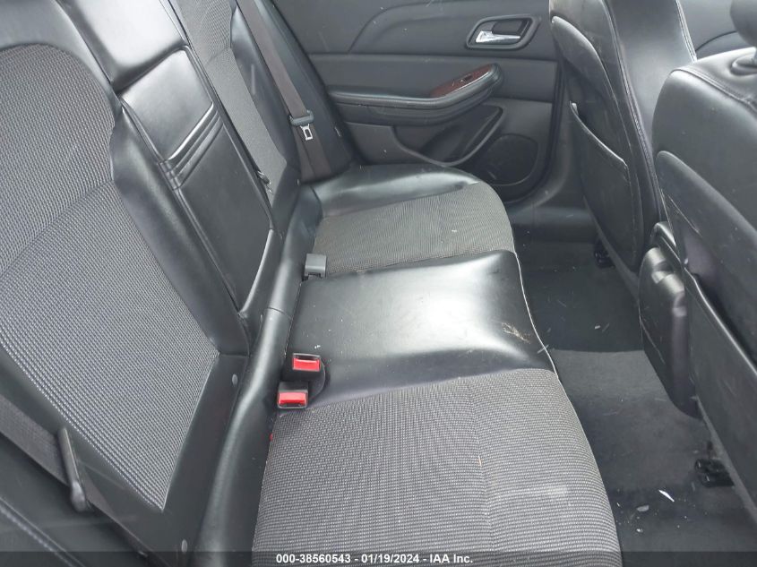 2013 CHEVROLET MALIBU 1LT - 1G11C5SA7DF246487