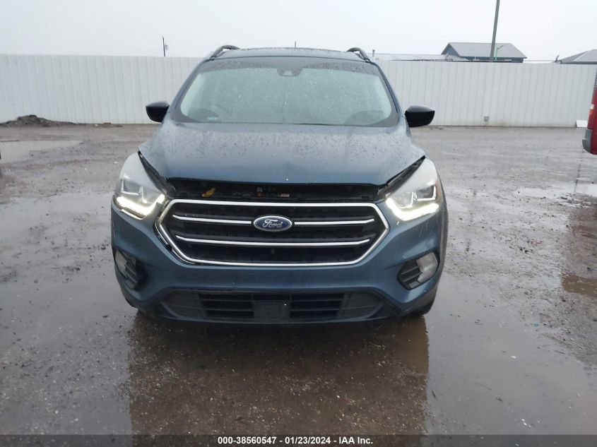 2018 FORD ESCAPE SE - 1FMCU9GD8JUB10413