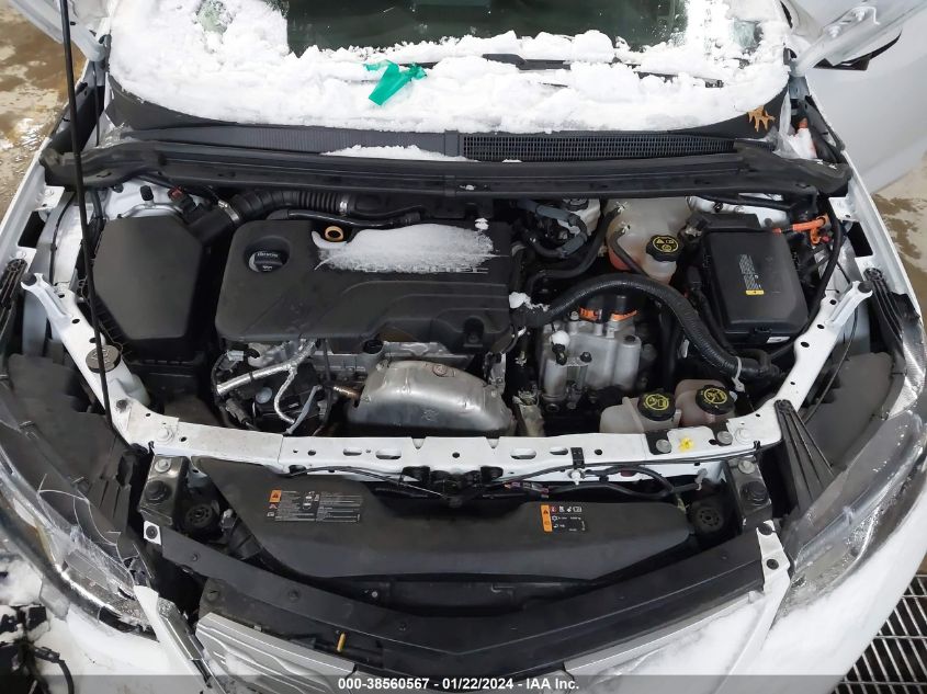 2017 CHEVROLET VOLT PREMIER - 1G1RD6S58HU163368