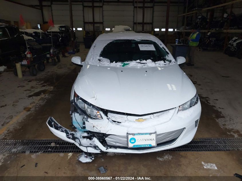 2017 CHEVROLET VOLT PREMIER - 1G1RD6S58HU163368
