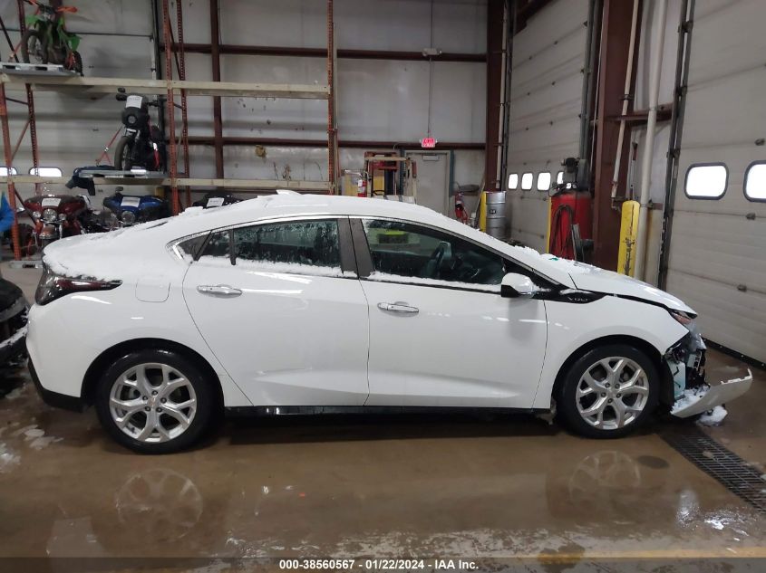 2017 CHEVROLET VOLT PREMIER - 1G1RD6S58HU163368