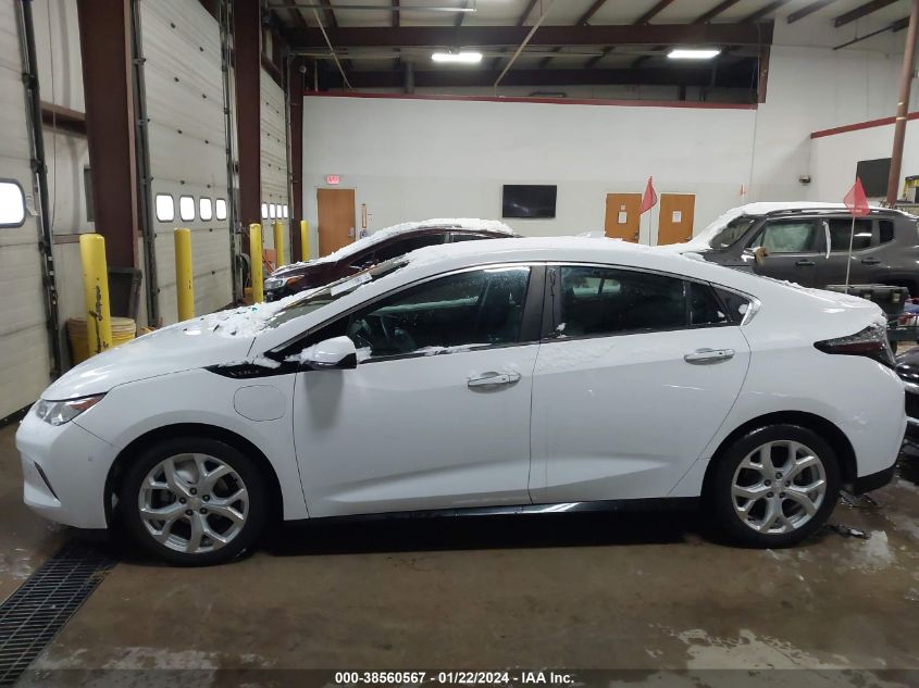2017 CHEVROLET VOLT PREMIER - 1G1RD6S58HU163368