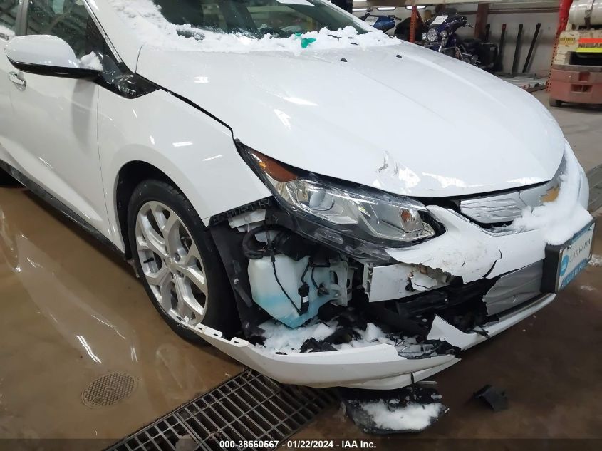 2017 CHEVROLET VOLT PREMIER - 1G1RD6S58HU163368