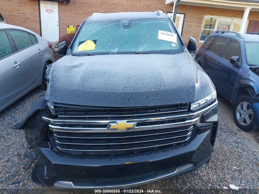 2021 CHEVROLET TAHOE K1500 LT - 1GNSKNKD8MR246965