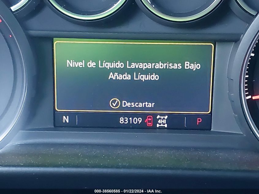 2021 CHEVROLET TAHOE K1500 LT - 1GNSKNKD8MR246965