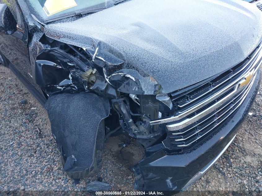 2021 CHEVROLET TAHOE K1500 LT - 1GNSKNKD8MR246965