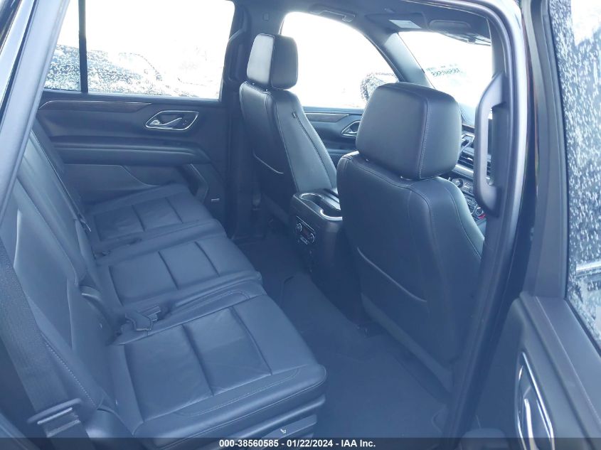 2021 CHEVROLET TAHOE K1500 LT - 1GNSKNKD8MR246965