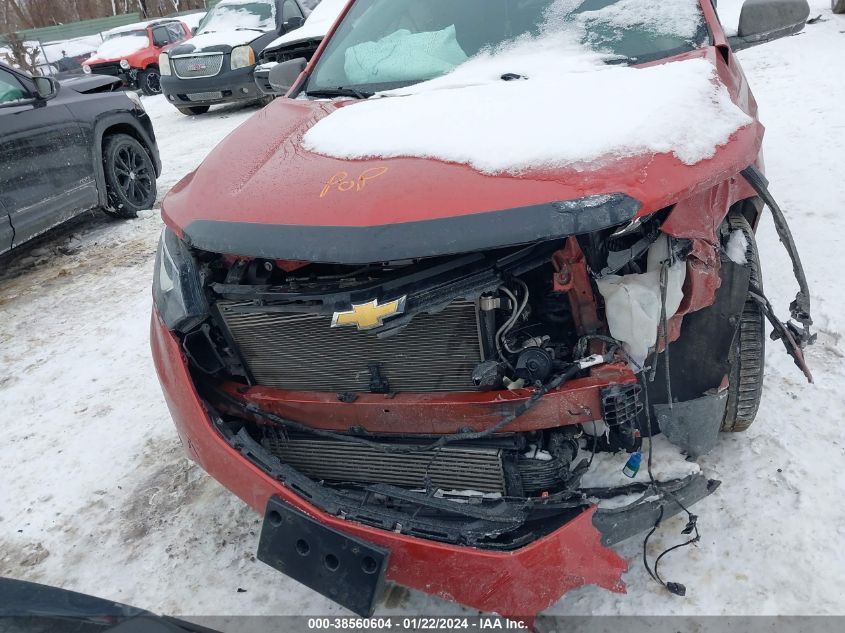 2020 CHEVROLET EQUINOX LS - 2GNAXHEV8L6150251