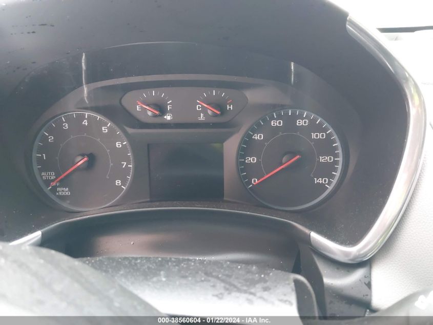 2020 CHEVROLET EQUINOX LS - 2GNAXHEV8L6150251