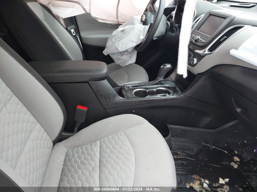 2020 CHEVROLET EQUINOX LS - 2GNAXHEV8L6150251