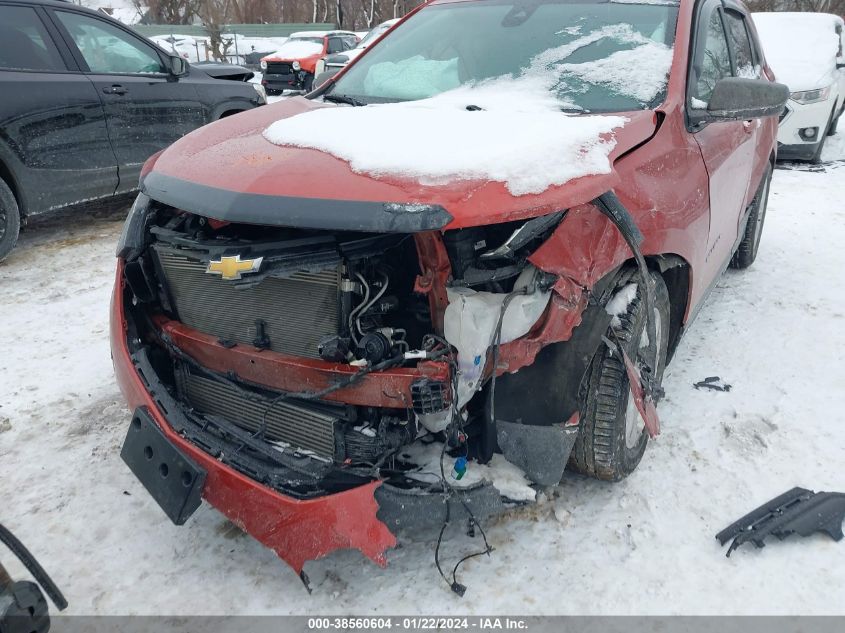 2020 CHEVROLET EQUINOX LS - 2GNAXHEV8L6150251