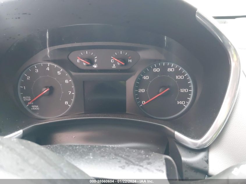 2020 CHEVROLET EQUINOX LS - 2GNAXHEV8L6150251