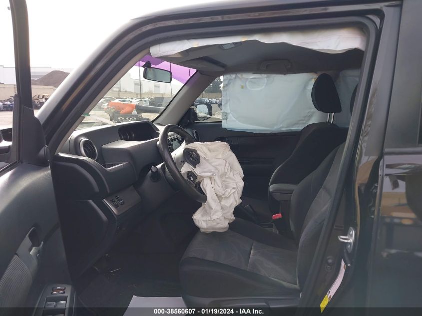 2015 TOYOTA SCION XB - JTLZE4FE2FJ080606