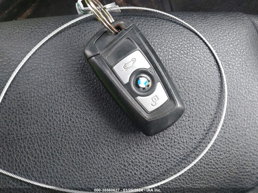 2014 BMW 320I XDRIVE - WBA3C3C56EP660973