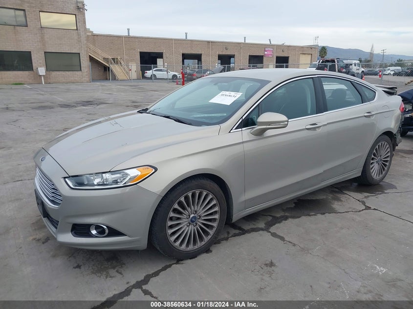 2015 FORD FUSION VIN: 3FA6P0K96FR227791