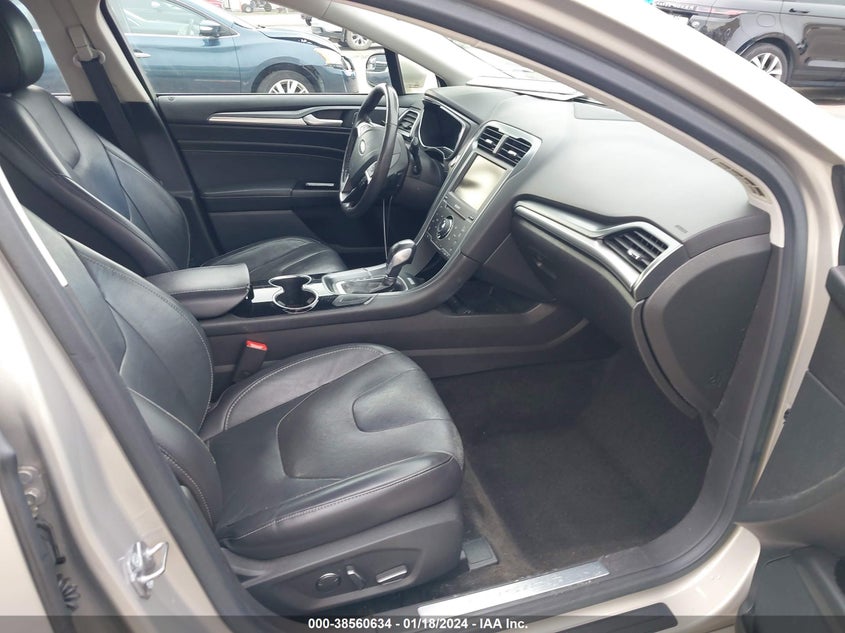 2015 FORD FUSION VIN: 3FA6P0K96FR227791